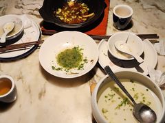 -绿茶餐厅(乐峰广场店)