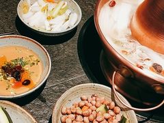 -老墙根涮肉·铜锅·烧烤(欢乐谷·王四营店)