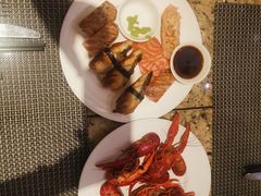 -上海锦江汤臣洲际大酒店壹阶层