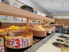 -龍歌自助小火锅(市南金茂湾店)