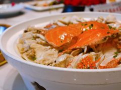 淮山蒸红蟳-国惠大酒楼(宝龙店)
