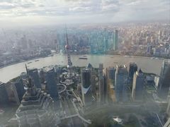 -上海环球金融中心云端足球盛典
