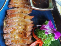 猪颈肉-食肆&Fourteen(武林夜市店)