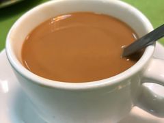 奶茶-胜利茶餐室