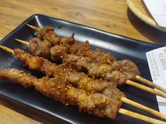 鲜烤羊肉串-陇上秦轩biangbiang面(萧山万象汇店)