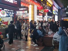 门面-八一好吃街·高品美食广场