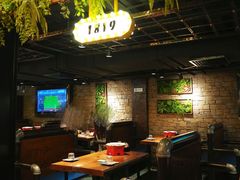 -1819餐厅·团队聚餐·烤串·精酿