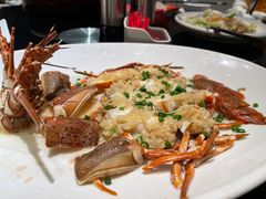 蒜蓉波斯顿龙虾-兴仙饭店·闽味海鲜(马尾总店)