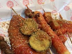 -张记炸串肠粉