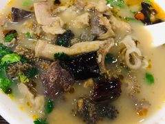羊杂汤-爆肚冯(廊房二条店)