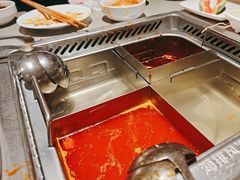 -海底捞火锅(枫蓝国际购物中心店)