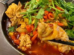 干锅鱼杂-潇湘阁(望京SOHO店)