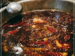 -重庆风光老灶火锅城(同德广场店)