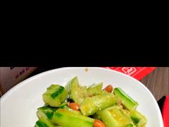 京城拍黄瓜-胖哥俩肉蟹煲(杭州下沙学林街店)