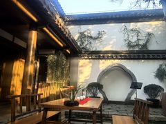 -鲤院·新中式美学·庭院餐厅(夫子庙店)
