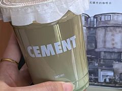 -CEMENT·coffee bar (凤凰创意园店)