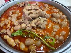 -彭记铁锅肥肠(东四总店)