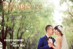 点击看大图 -唯一视觉婚纱摄影(李家村店)