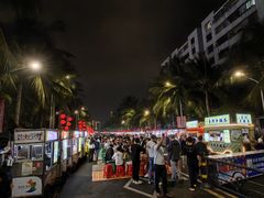 -海大南门夜市(海富街店)