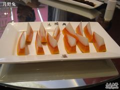 椰蓉木瓜-鸿瑞興面馆(梅岭店)