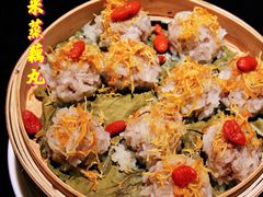 圆笼糯米蒸藕丸-渝信川菜(长安店)