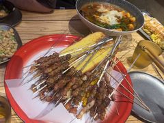 -北丐先生·野馄饨烧烤(泰达E街区店)