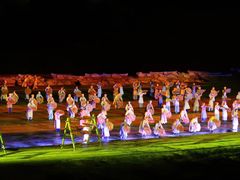 -婺源梦里老家大型山水实景演出