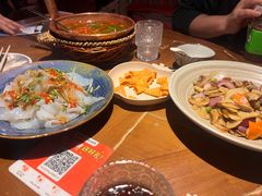 -雀舞云南菜(天津天河城购物中心店)