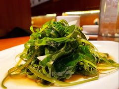 清爽海藻嫩芽-黑鸡小馆(金源店)