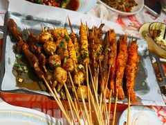 -辣出味岳阳特色烧烤·龙虾大排档(砂子塘总店)