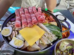 -Meet Sun韩式大排档(五一广场7MALL店)