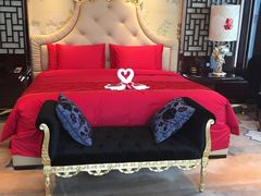 -长沙富力万达文华酒店