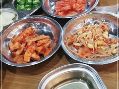 -黑豚黨韩国烤肉料理(悦然时光店)