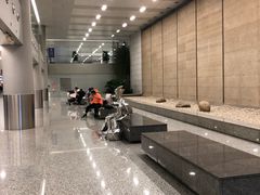 -上海浦东国际机场-T2航站楼