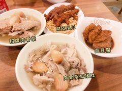 -松發肉骨茶(牛车水店)
