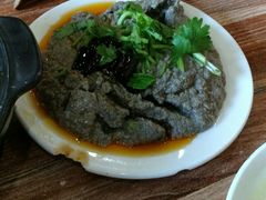麻豆腐-宝瑞门钉肉饼店