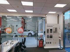 -TESLA 特斯拉(深圳坂田特斯拉中心)