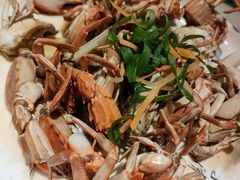 小鱼儿招牌切蟹-小鱼儿海鲜港(新村十区店)