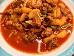 -乡村馕坑肉·烧烤·新疆菜·本地人更爱吃(阿勒泰首店)