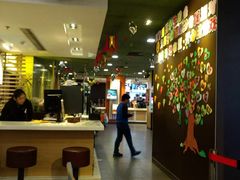 -麦当劳(中山八路店)