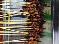 -新疆民族团结羊肉串(锦江区店)