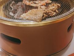 -西塔老太太泥炉烤肉(川沙百联店)