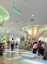 -MELAND CLUB亲子乐园·派对(浦东LCM置汇旭辉馆)