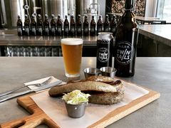 手工香肠-Twin Tails Brewpub双尾精酿餐吧(八坼店)