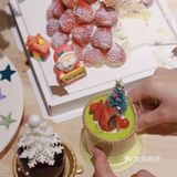 圣诞季🎄罗森尼娜超高颜值限定款蛋糕🍰