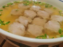 -韩萍老南京馄饨(河西万达店)