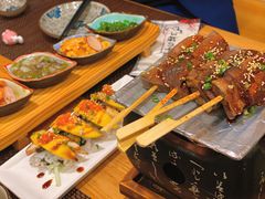 烤牛舌-樱の千渡日式料理·铁板烧•烧鸟(金盛田广场店)