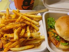 -前进5路汉堡炸鸡(昙华林店)