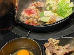 -和牛 烧肉寿喜烧涮锅 善(心斎橋店)