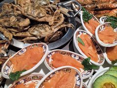 -黑金·寻焰自助百汇·烤肉·火锅(中街店)